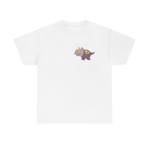 Gray Dino Tee