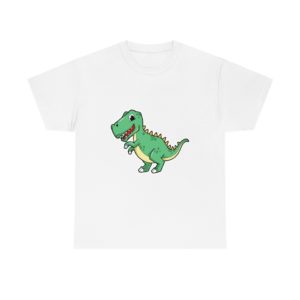 Green Dino Tee