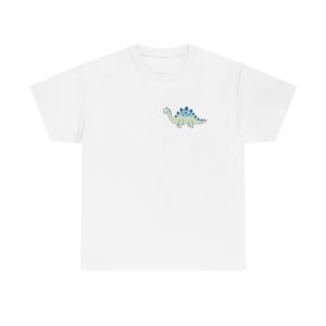 Blue Dino Tee