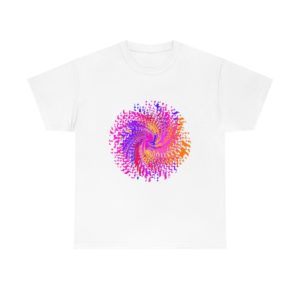 Color Spiral Tee