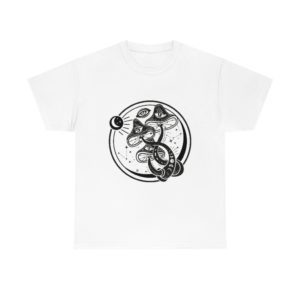 All-Seeing Shrooms Tee