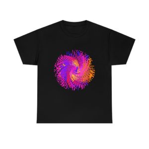 Color Spiral Tee