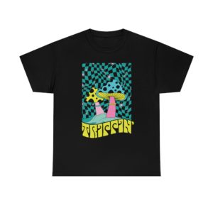 Trippin’ Shrooms Tee