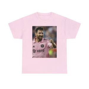 Messi MLS T-Shirt