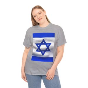 Israel Flag T-Shirt