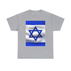 Israel Flag T-Shirt