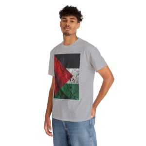 Palestine Flag T-Shirt